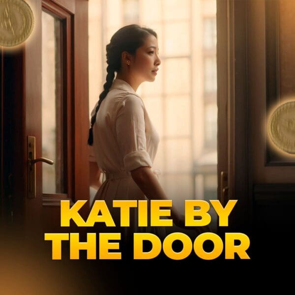 Coin Element:  Katie By The Door