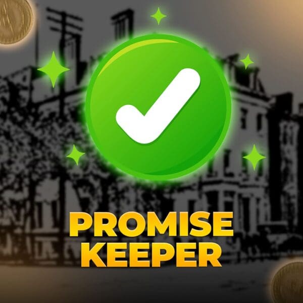 Coin Element:  Promise Keeper