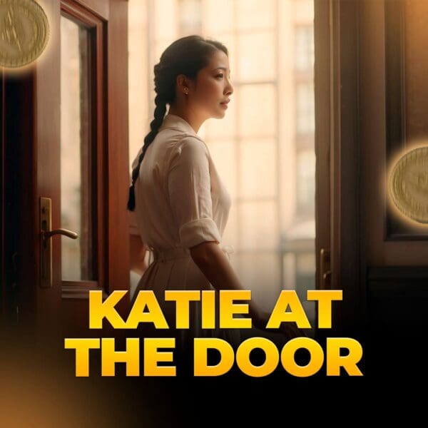 Coin Element:  Katie By The Door - Image 2